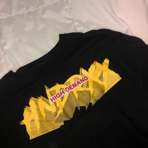 High Demand Graphic Tee